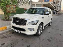 ئينفنتي QX80